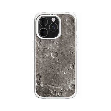 iPhone 16 Pro SolidX 白 - NASA - Ceres - Kerwan Crater