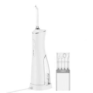 【禾統】新品上市 台灣現貨 磁吸充電全防水脈衝沖牙機、沖牙機、全防水、 沖牙器、牙套清潔、牙齒清潔、洗牙器、潔牙器