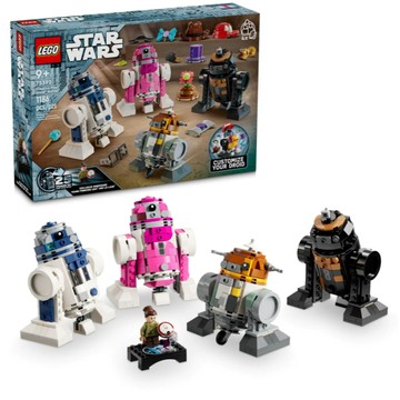 【小天使玩具團購】現貨 LEGO 75392 創意遊玩 Droid Builder
