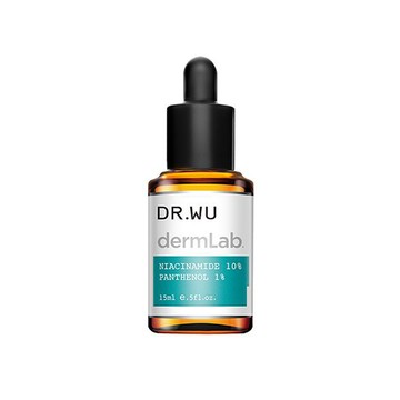DR.WU 10%菸鹼醯胺B5舒緩精華15ML