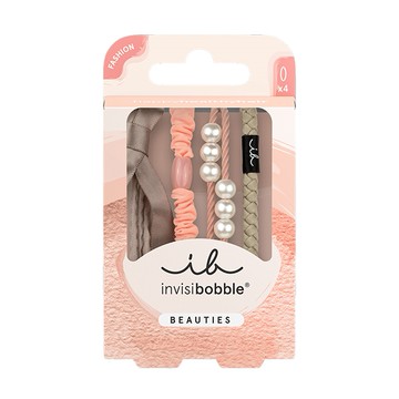 invisibobble 神奇魔髮圈 珍光細語髮圈組 一組 (IB202)