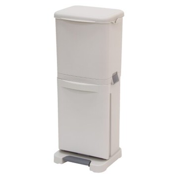 分類垃圾桶 40L PW-40 NITORI宜得利家居