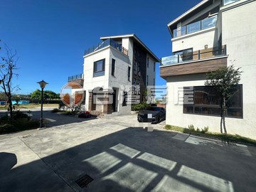 台屋思佳五結大器尊榮獨棟別墅風景優美獨棟大別墅｜宜蘭縣五結鄉大眾三路