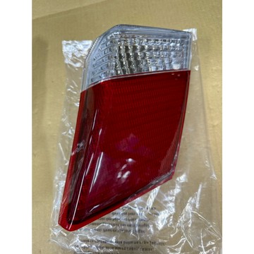 缺件正常品-卡嗶車燈 三菱 LANCER VIRAGE 97-99 EVO 尾燈R邊 副駕駛座邊 內側 反光片 單片*1