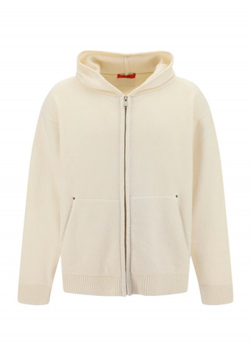 424 Inc - Hoodie - Mens - White