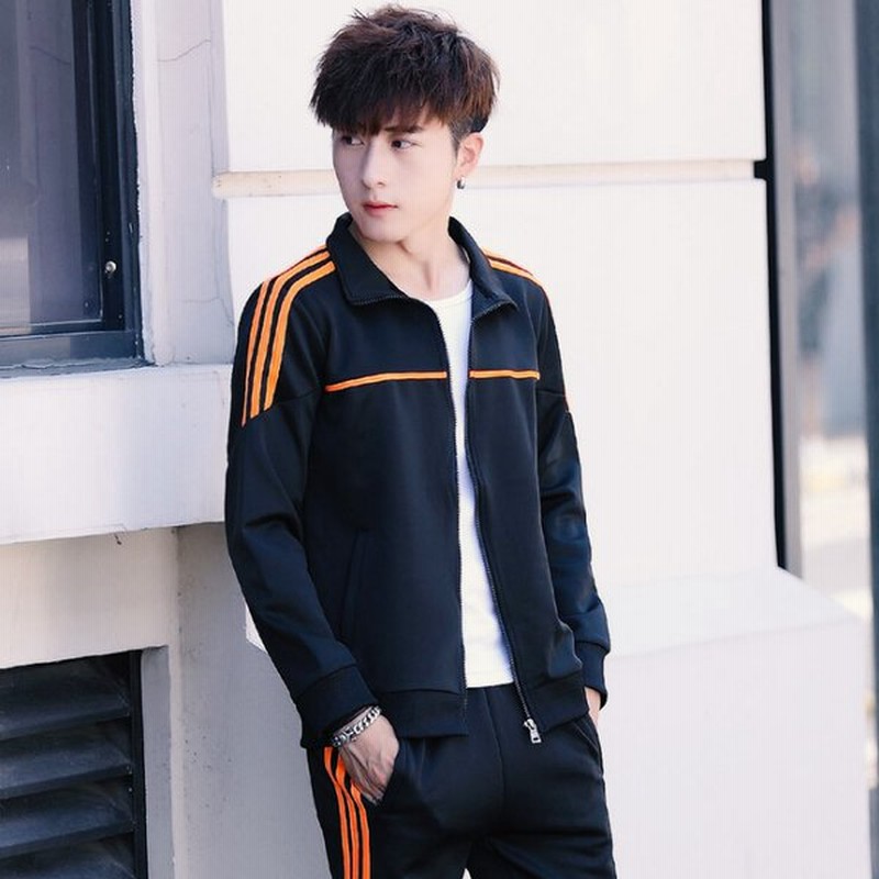 ジャージ 上下 メンズ セットアップ 秋 5l スウェット パーカー 長ズボン トレーニングウェア 40代 50代 お洒落 通販 Lineポイント最大get Lineショッピング