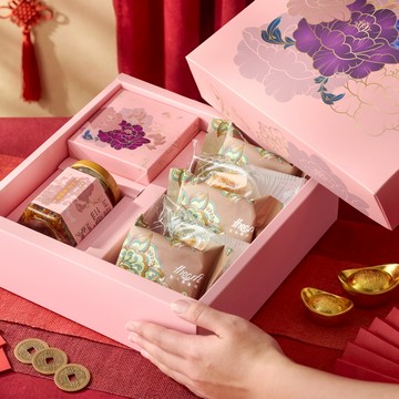 花團錦簇禮盒