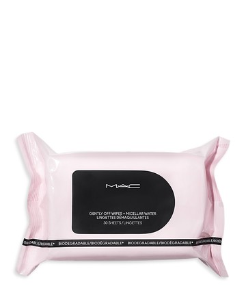 MAC Mini MAC Gently Off Wipes + Micellar Water