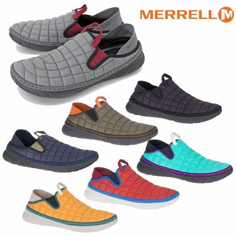 メレル メンズ ハットモック アウトドア スニーカー スリップオン 靴 Merrell Mens Hut Moc 通販 Lineポイント最大0 5 Get Lineショッピング