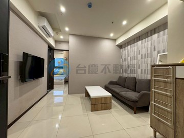 雙捷運宅~市議會生活圈~兩房 &投資自住首選｜高雄市前金區六合二路