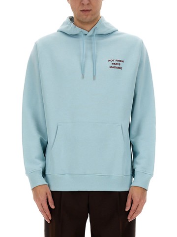 Drôle de Monsieur slogan Sweatshirt