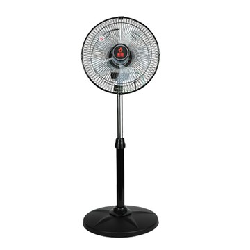 勳風 SUPA FINE AC 落地扇  360度 循環 立扇  12吋 /台  HF-B1282