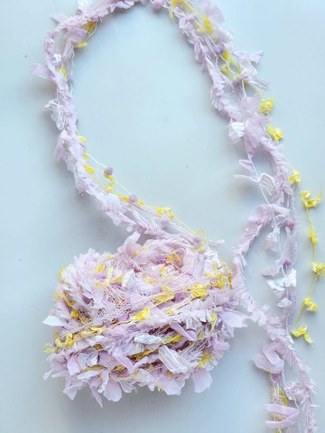 日本紗線  410公分