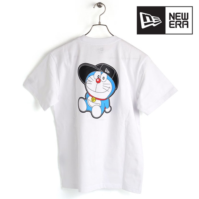 コラボ ニューエラ NEWERA ドラえもん Tシャツ 13546321 SS23 S S