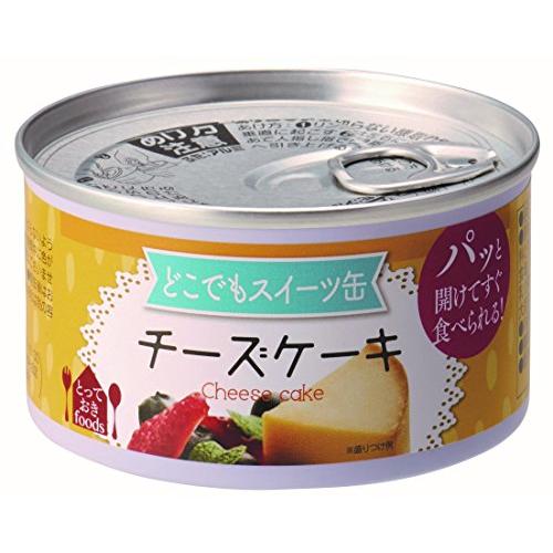 トーヨーフーズ どこでもスイーツ缶 6缶アソートセット (150g×6)