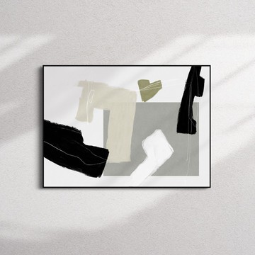 漫遊 | A | 藝術微噴 | 掛畫