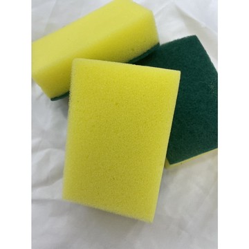 菜瓜布 廚房用 廚房菜瓜布 海棉 菜瓜布 洗碗 廚房清潔 海綿擦 洗鍋刷 海綿刷