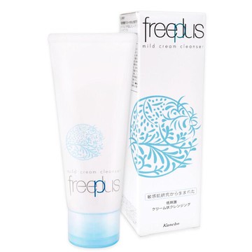 日本 freeplus 芙莉思 溫和淨潤卸粧霜(125g) 『Marc Jacobs旗艦店』D158418