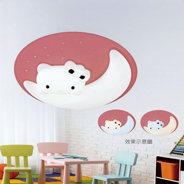 40W三色變光吸頂燈 B86-64-73323