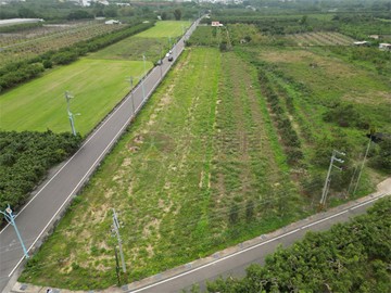 玉井大面寬雙面臨路農地1127｜台南市玉井區玄天段