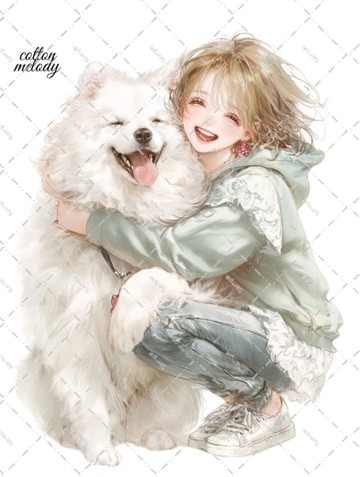 原創貼紙 no.7365 人物貼紙 原創貼紙 人物貼紙 女孩貼紙 原創人物貼紙