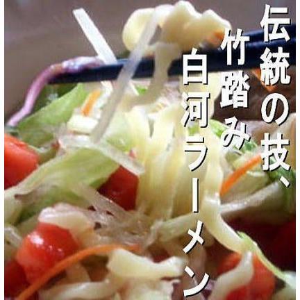 お歳暮ギフト特産品 名物商品 お土産 福島県産 冷やし中華10食  ご当地ラーメンお取り寄せ 有名店ラーメン白河ラーメン 冷やしラーメン