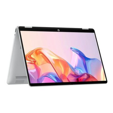 HP 惠普 OmniBook 5 Flip AI 14吋 翻轉觸控筆電銀色(Ultra 5-322/16G/512GB SSD/W11/14-km0046TU)