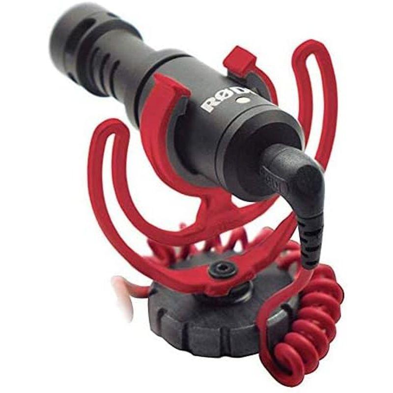 国内正規品RODE ロード VideoMicro 超小型コンデンサーマイク VIDEOMICRO