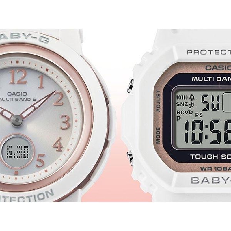 カシオ ベビーＧ BABY-G Spring Package BGD-5650SP-7JR レディース