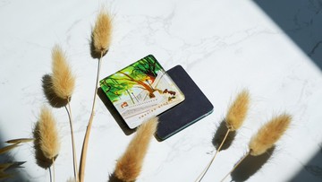 【 西營盤】 亞加力磁石貼丨Amazing Studio