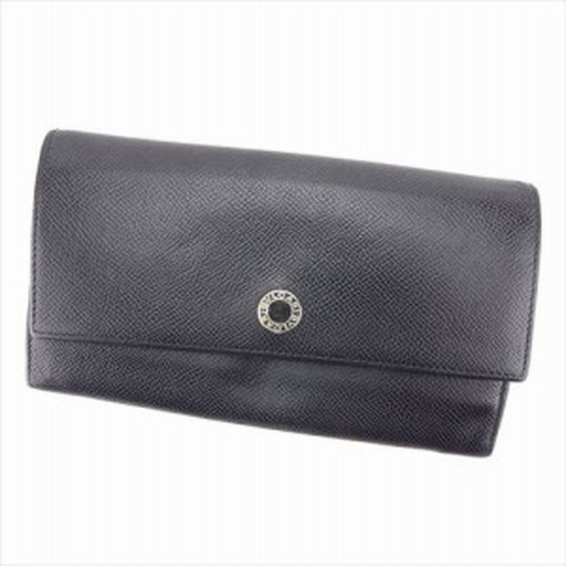 ブルガリ Bvlgari 長財布 財布 小物 サイフ ファスナー付き 長財布 レディース メンズ 可 ブルガリ ブルガリ 中古 T5913 通販 Lineポイント最大1 0 Get Lineショッピング