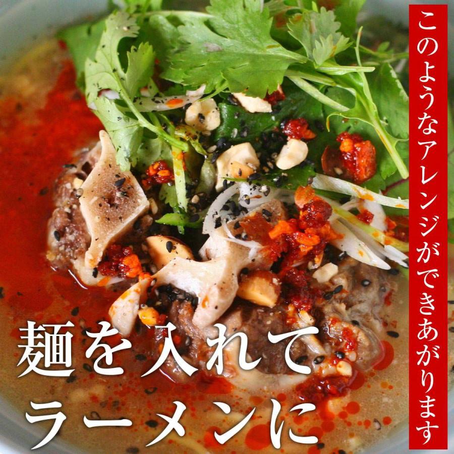 テールスープ 5パック 冷凍 焼肉屋が作った美味い国産