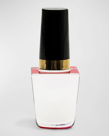 Make Up Poppy Red Decorative Nail Polish
