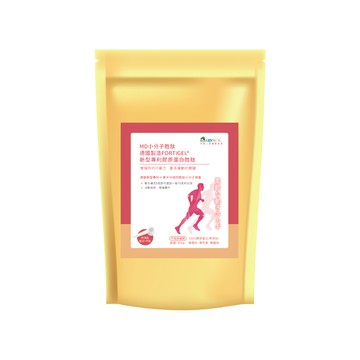 MDPAPA'S 德國製造FORTIGEL®新型專利行動力膠原蛋白胜肽  500g  1袋
