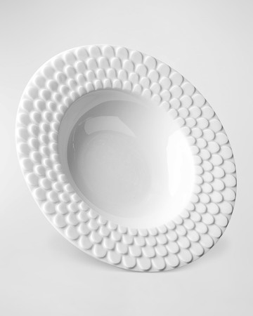 Aegean Rimmed Serving Bowl