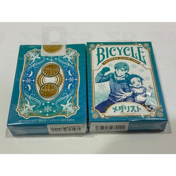【USPCC 撲克】MEDALIST S103052894