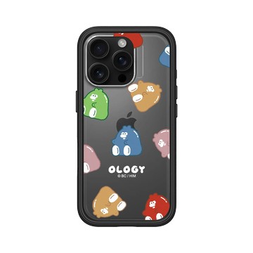 iPhone 16 Pro Mod NX 黑 - 奧樂雞 Ology - 奧樂雞軟糖