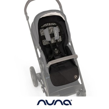 NUNA 荷蘭NUNA- BMW Collection MIXX next 座椅組+胯帶扣具組