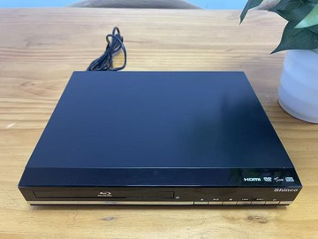 （爆款熱賣）（國際精品）【免運】Shinco新科 BD-280 藍光高清播放器家用DVD客廳高品質USB影碟機