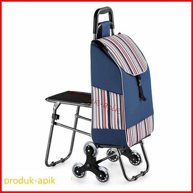 ショッピングカート 高齢者 イス付 買い物キャリー 3輪 トロリー 迷彩柄 折りたたみ 軽量 アルミ製 頑丈 お買い物バッグ 保冷 エコバッグ 防水 おしゃれ 通販 Lineポイント最大get Lineショッピング