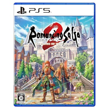 PlayStation PS5 復活邪神2 七英雄的復仇  SJ00015418