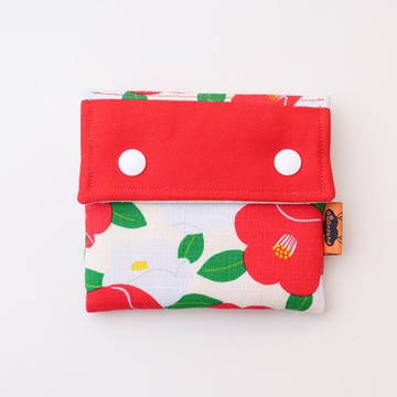 【SuGround。曙光】收納袋-紅椿