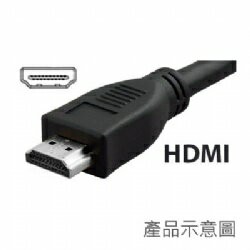 HDMI高畫質影音傳輸線1.2米【三井3C】