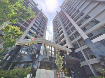 明星學區．稀有方正．邊間視野戶２房平車｜台中市太平區旱溪東路二段