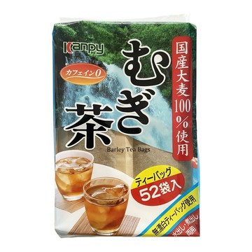 其他茶包 日本Kanpy 52入麥茶 364g(7g*52入)