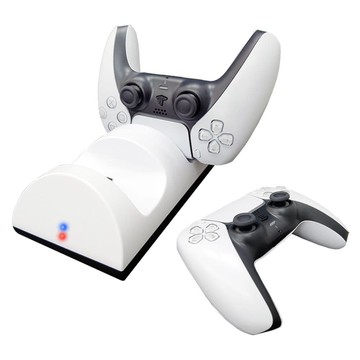 PS5專用 雙手把控制器 座充/充電座 (副廠)