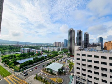 張嘉玲/美術館特區║美術首排高樓美景裝潢美屋附平車｜高雄市鼓山區美術館路