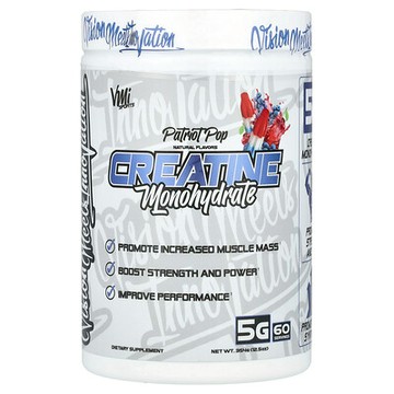 VMI Sports, 一水肌酸，Patriot Pop，12.5 盎司（354 克）