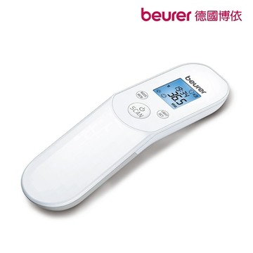 德國博依 非接觸式紅外線額溫槍 FT 85