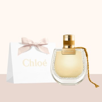 【 Chloe’ 】芳心之旅暮光淡香精 75ML+品牌紙袋(送禮首選)